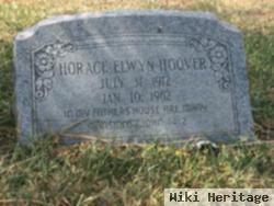 Horace Elwyn Hoover