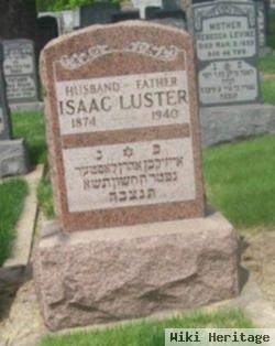 Isaac Luster