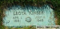 Leota Kinsey