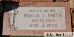 Frieda J Dauel Smith