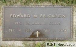 Edward Magnus Erickson