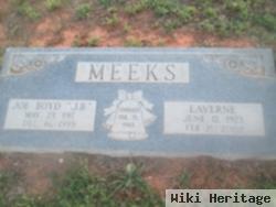 Joe Boyd "jb" Meeks