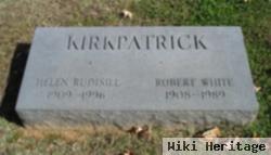 Robert White Kirkpatrick