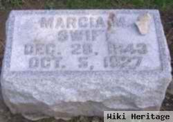 Marcia M. Aldrich Swift