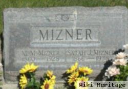 Marion Milo Mizner