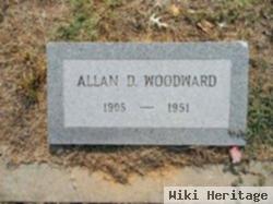 Allan D. Woodward