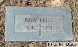 Mary Price