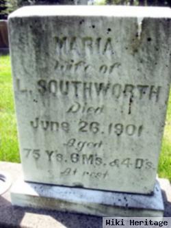 Maria Cooper Southworth