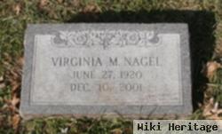 Virginia Marie Nagel