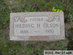 Hilding H Olson