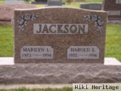 Harold E. Jackson