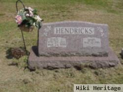 Mary Booher Hendricks