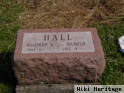 Mildred A. Hitt Hall