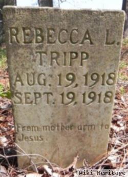 Rebecca L. Tripp