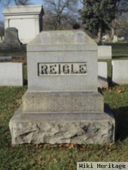 James Charles Reigle