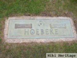 Agnes Sibson Hoebeke