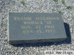 William Alexander Womack, Sr