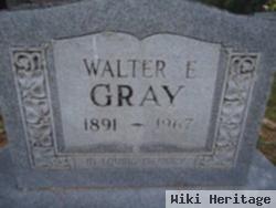 Walter Elvin Gray