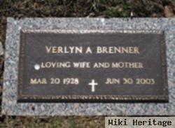 Verlyn Elizabeth Abel Brenner