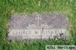 George W. Boswell