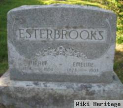 Emeline H Gale Esterbrooks