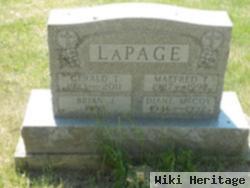 Gerald Thomas Lapage