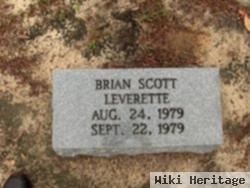 Brian Scott Leverette