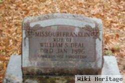 Missouri Franklin Deal