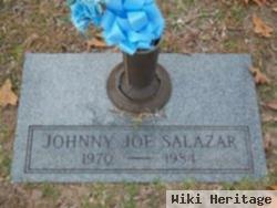 Johnny Joe Salazar