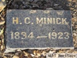 Henry Clay Minick