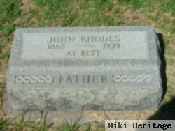 John Rhodes