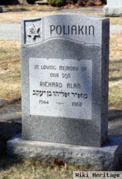 Richard Alan Poliakin