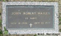 John Robert Hatley