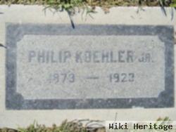 Phillip Koehler, Jr