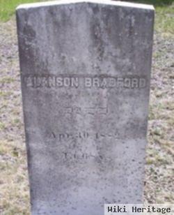 Alanson Bradford