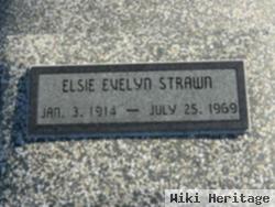 Elsie Evelyn Corkery Strawn