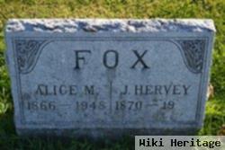 J. Hervey Fox