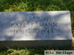 Carl F. Mann