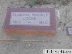 Florence Wainner Locke