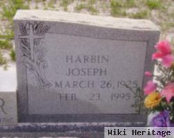 Harbin Joseph Saucier