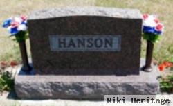Myron J. Hanson