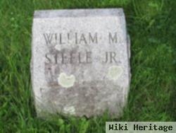 William M Steele, Jr