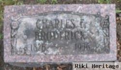 Charles F Broderick