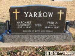 Margaret Mcclurkin Yarrow