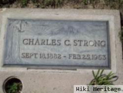 Charles C Strong