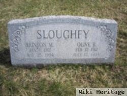 Olive Reeger Sloughfy