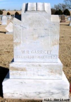 William Robert Garrett