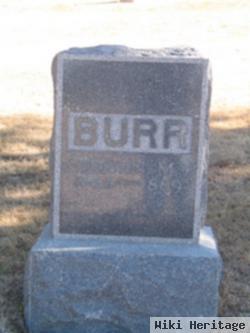 Edwin M. Burr