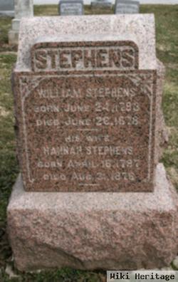 William Stephens