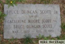Bruce Duncan Scott